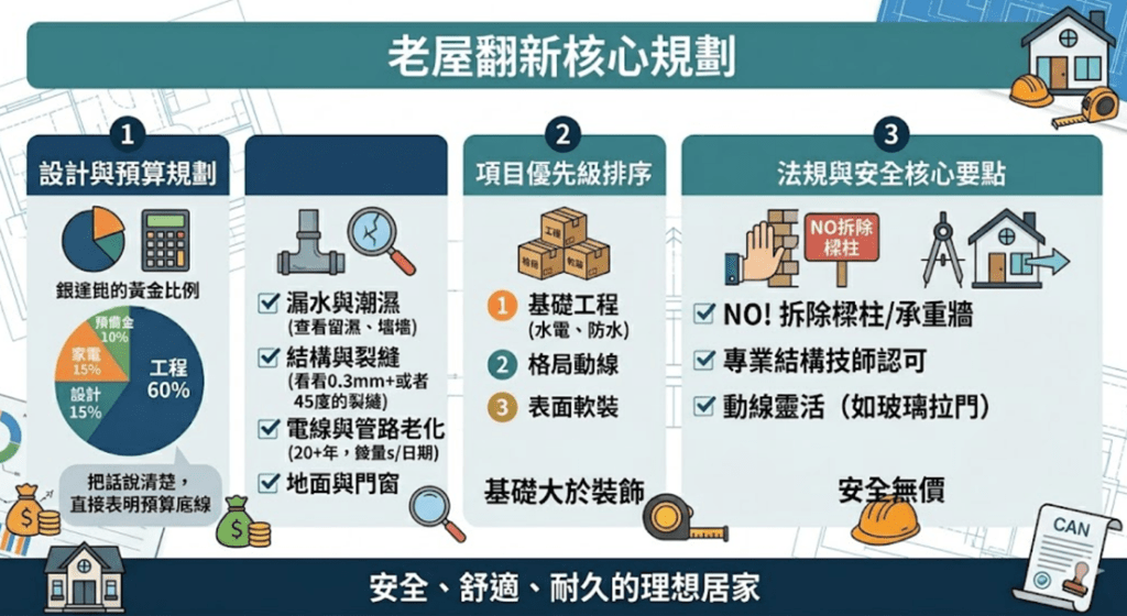 老屋翻新