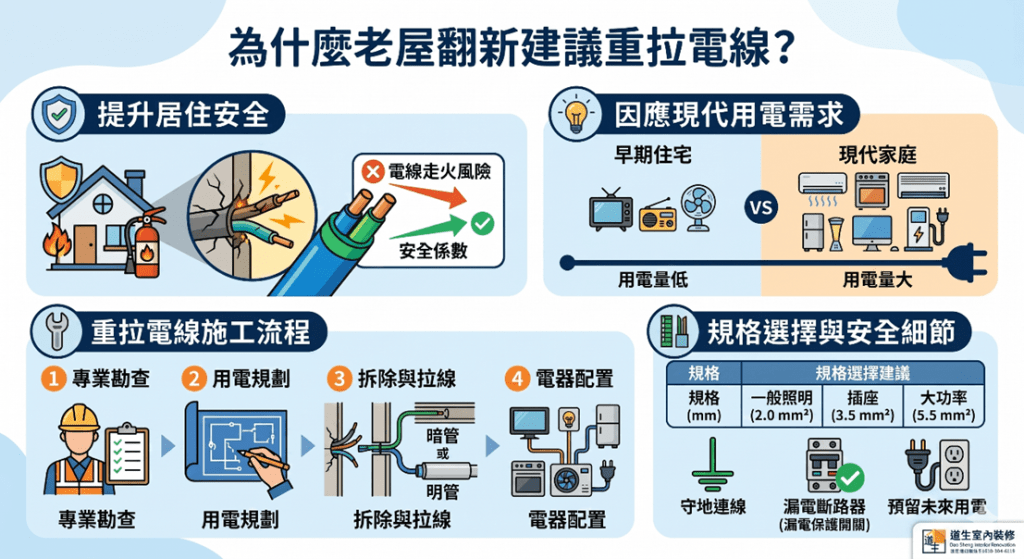 全民工頭 | 道生室內裝修