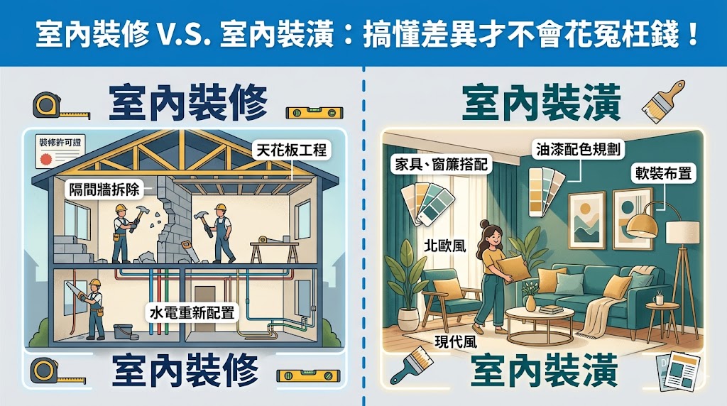 室內裝修
